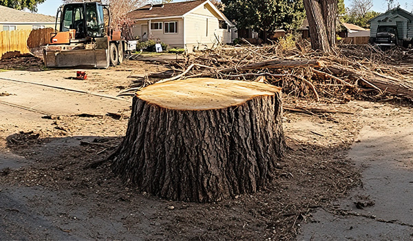 Stump Grinding in @fname@